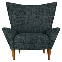 Content by Terence Conran Matador Armchair Enola Peacock